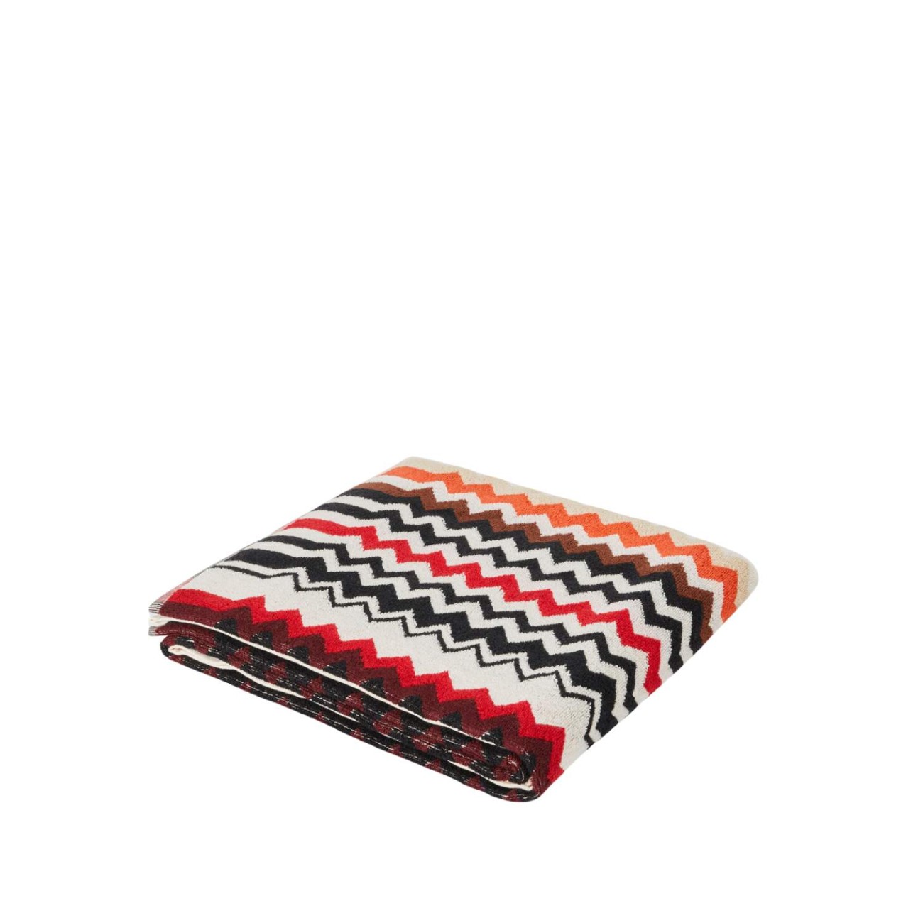 Missoni Πετσέτα μπάνιου 150x100 red multicolor σειρά Best Πετσέτες