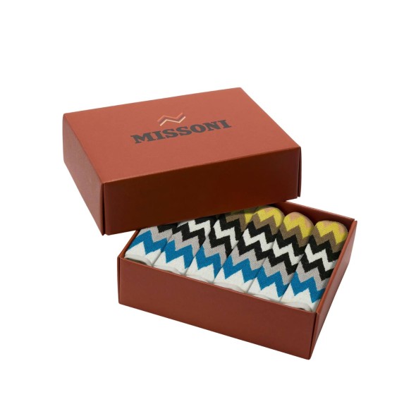 Missoni Σετ 6 τεμ. πετσέτες χεριών σε κουτί σειρά Best
Missoni Σετ 6 τεμ. πετσέτες χεριών σε κουτί σειρά Best
