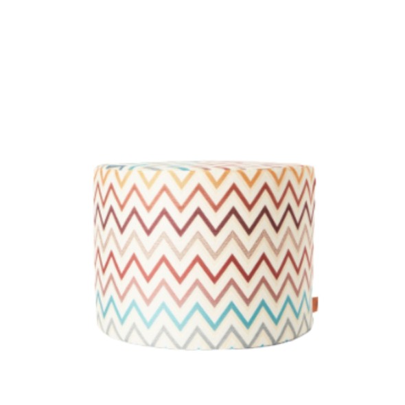 Missoni Πουφ 40x30εκ σειρά Watamu
