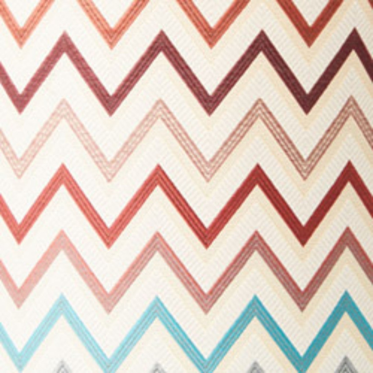 Missoni Πουφ 40x30εκ σειρά Watamu Σκαμπό