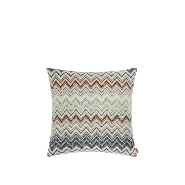 Missoni Μαξιλάρι 40x40εκ blue multicolor σειρά Forest
