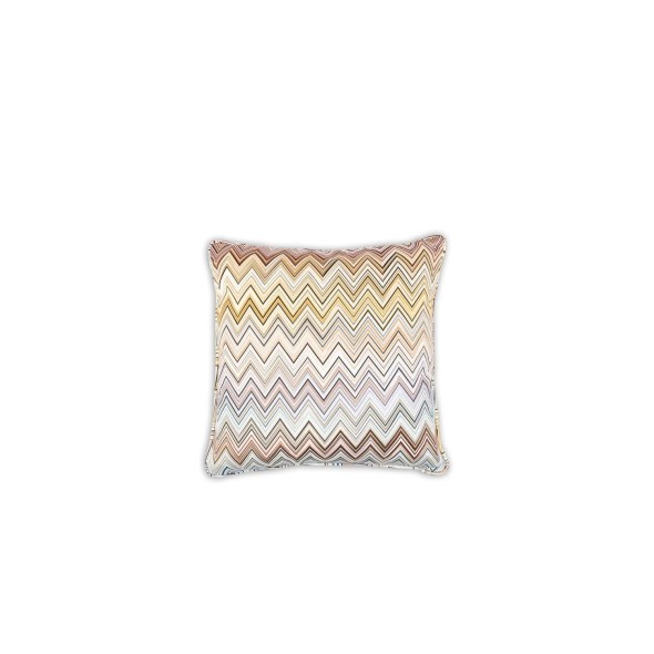 Missoni Μαξιλάρι 40x40εκ beige multicolor σειρά Jarris Missoni Μαξιλάρι 40x40εκ beige multicolor σειρά Jarris