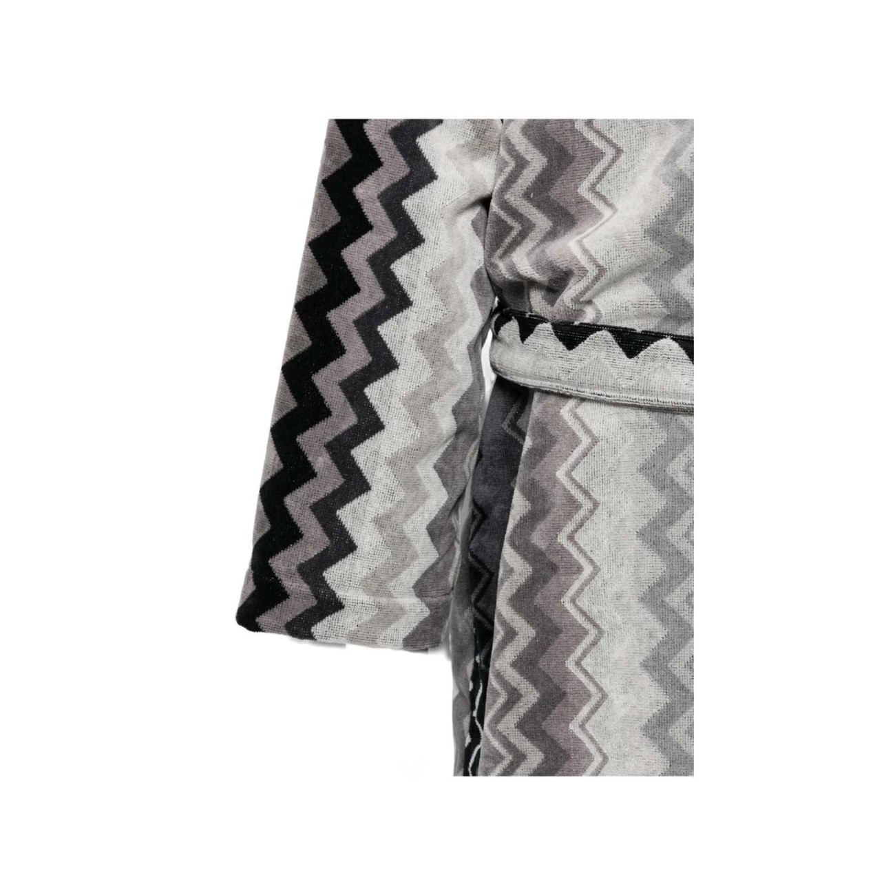 Missoni Μπουρνούζι γκρι Small σειρά Giacomo Μπουρνούζια