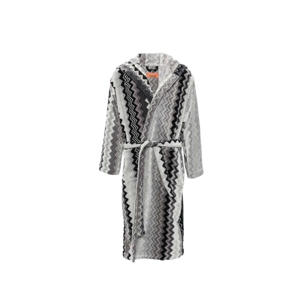Missoni Μπουρνούζι γκρι XLarge σειρά Giacomo
Missoni Μπουρνούζι γκρι XLarge σειρά Giacomo