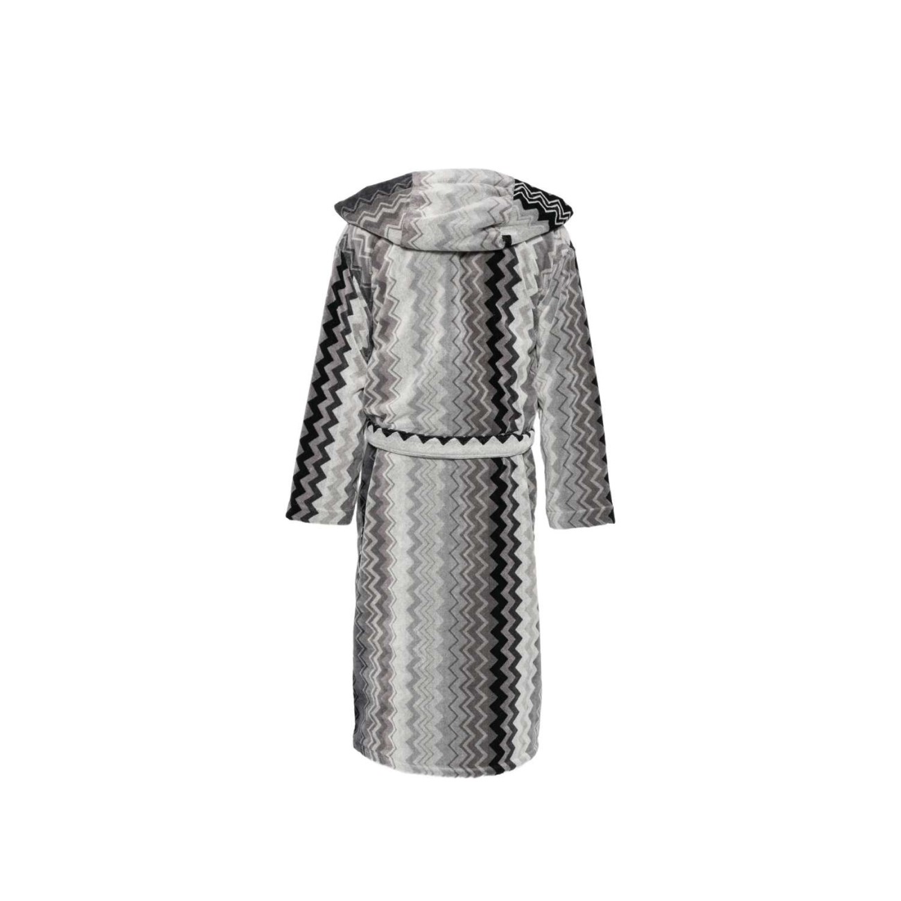 Missoni Μπουρνούζι γκρι XLarge σειρά Giacomo Μπουρνούζια
