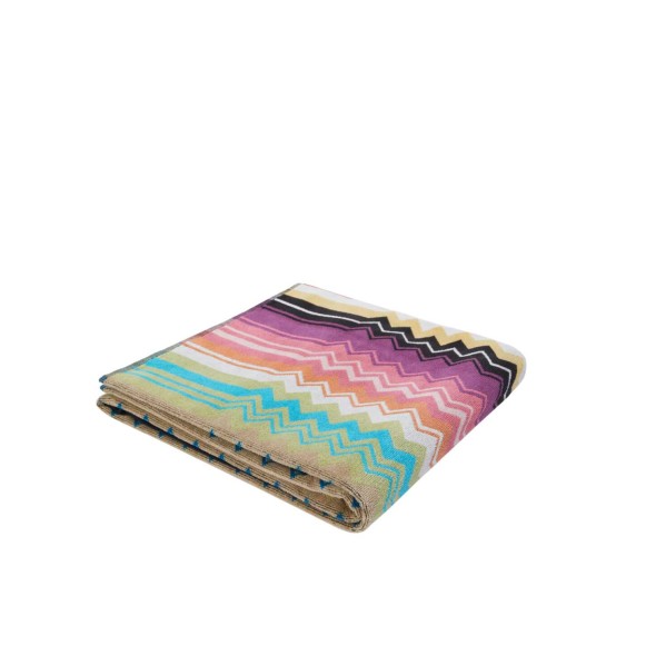 Missoni Πετσέτα μπάνιου 150x100 multicolor σειρά Giacomo Missoni Πετσέτα μπάνιου 150x100 multicolor σειρά Giacomo