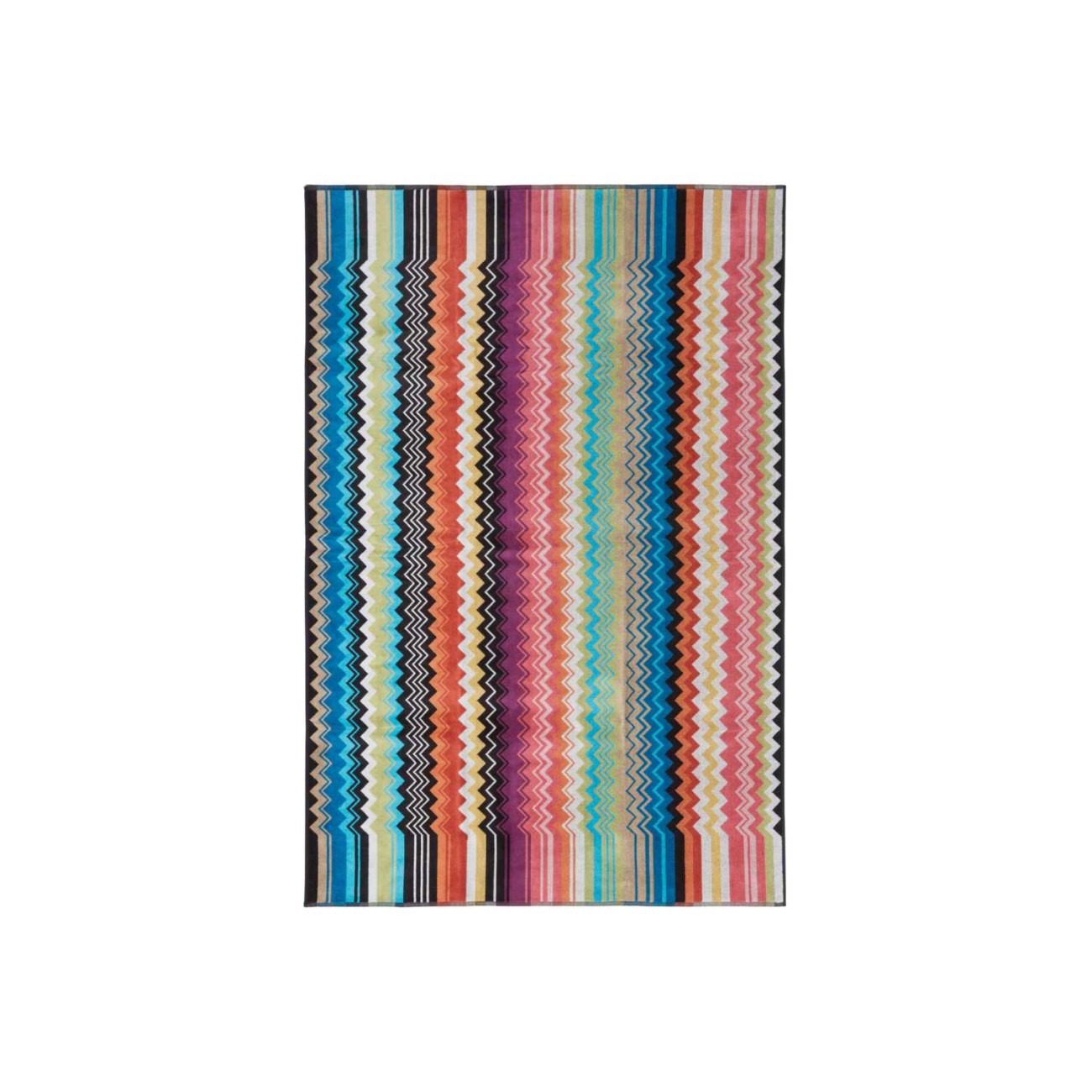 Missoni Πετσέτα μπάνιου 150x100 multicolor σειρά Giacomo Νέα Είδη