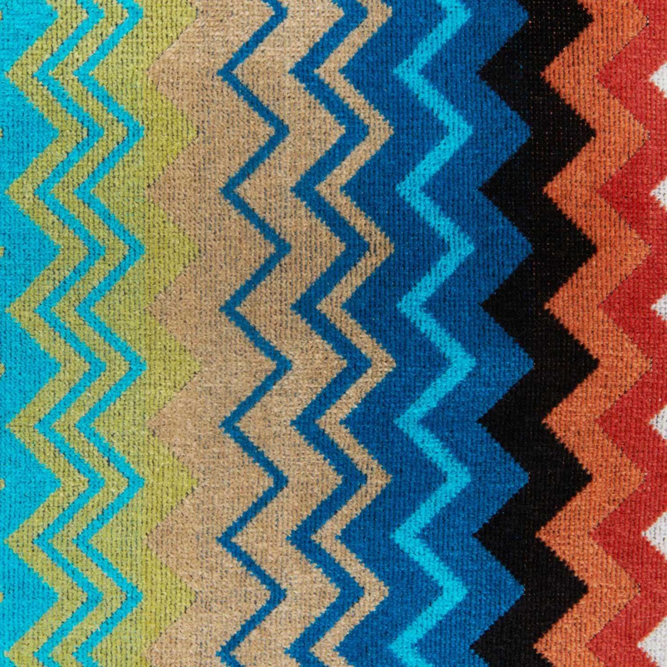 Missoni Πετσέτα μπάνιου 150x100 multicolor σειρά Giacomo Νέα Είδη
