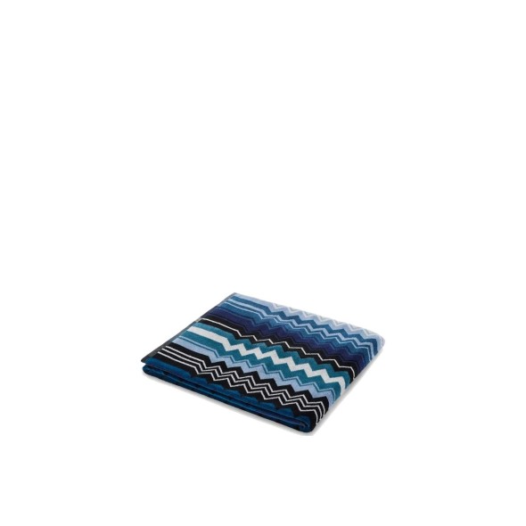 Missoni Πετσέτα μπάνιου 150x100 blue multicolor σειρά Giacomo
