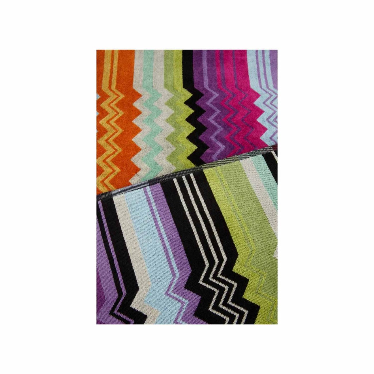 Missoni Πετσέτα μπάνιου 150x100 πορτοκαλί σειρά Giacomo Πετσέτες