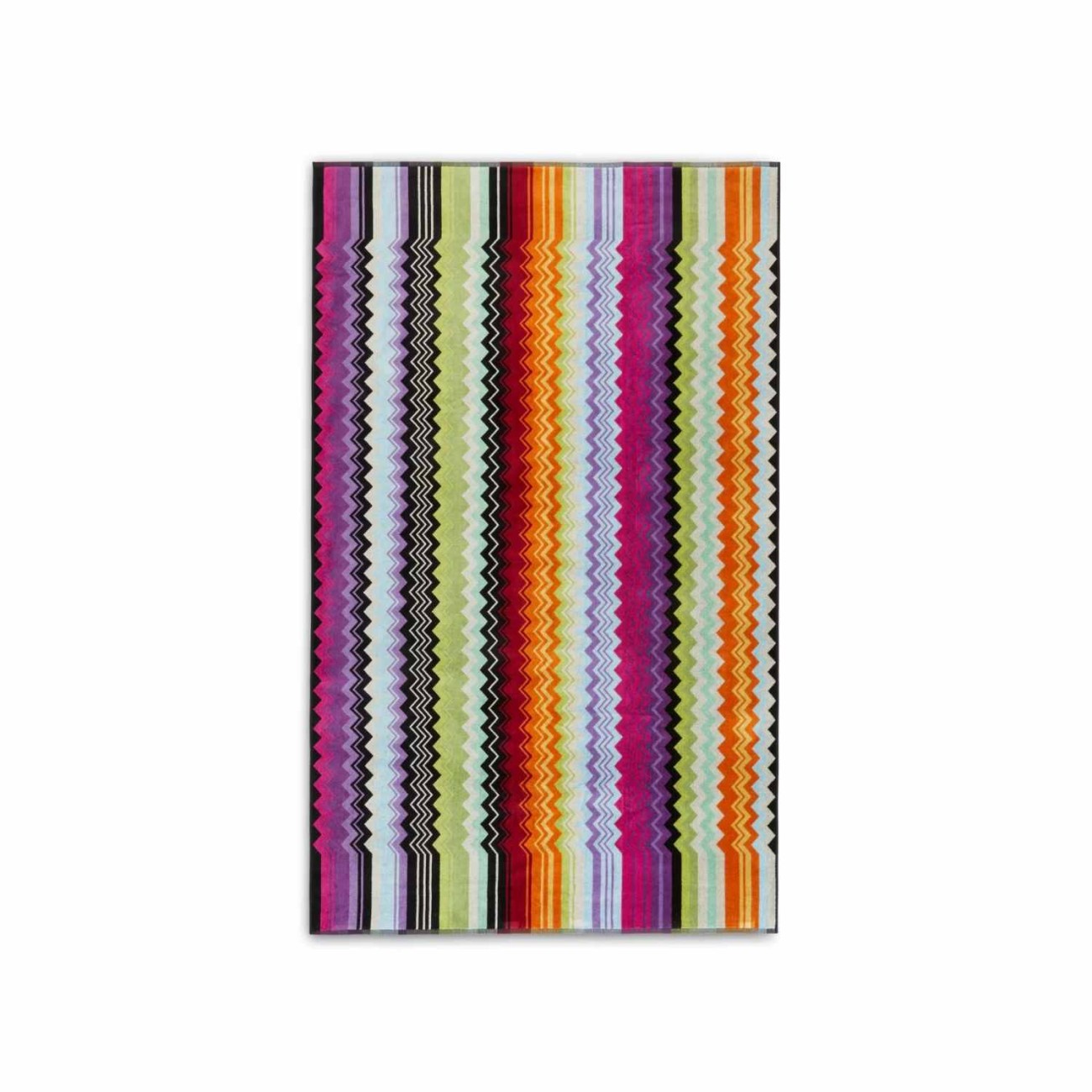 Missoni Πετσέτα μπάνιου 150x100 πορτοκαλί σειρά Giacomo Πετσέτες