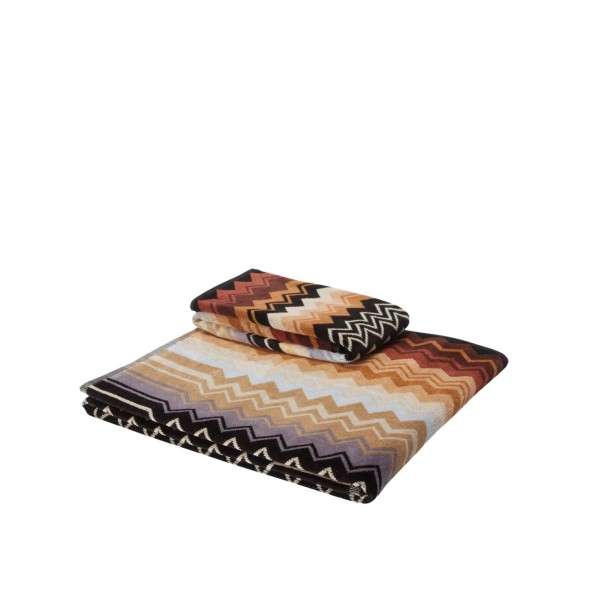 Missoni Σετ 2 τεμ. πετσέτες black multicolor σειρά Giacomo
Missoni Σετ 2 τεμ. πετσέτες black multicolor σειρά Giacomo