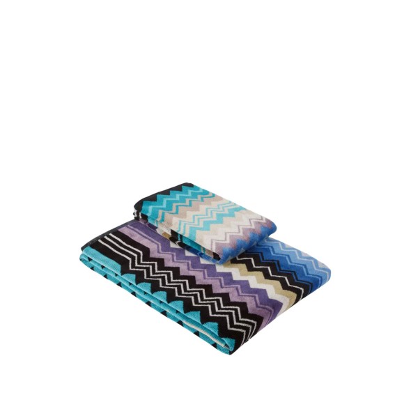 Missoni Σετ 2 τεμ. πετσέτες τυρκουάζ σειρά Giacomo
Missoni Σετ 2 τεμ. πετσέτες τυρκουάζ σειρά Giacomo