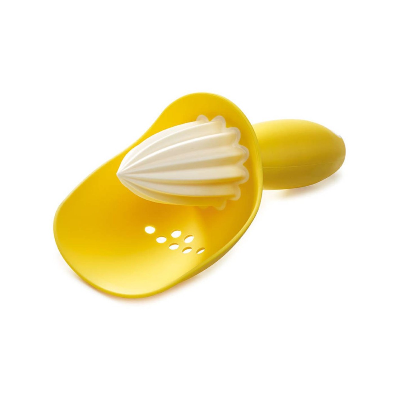 Joseph Joseph Λεμονοστίφτης κίτρινος 16,5cm Catcher Εργαλεία & Gadgets
