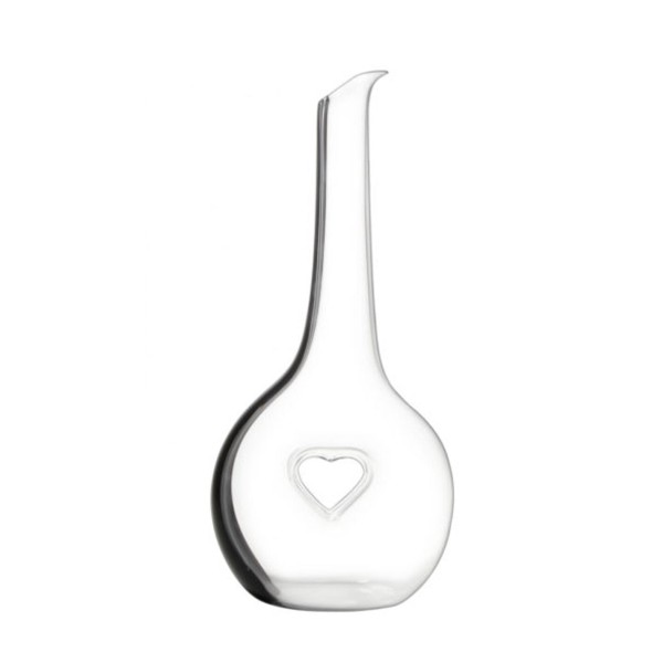 Riedel Καράφα 1210ml σειρά Bliss Black Tie Riedel Καράφα 1210ml σειρά Bliss Black Tie