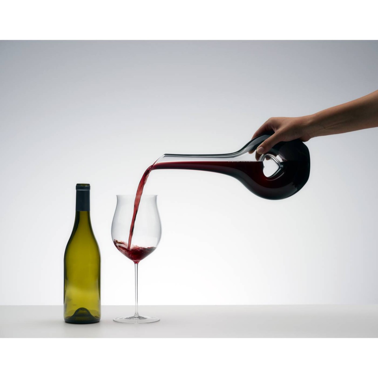 Riedel Καράφα 1210ml σειρά Bliss Black Tie Κανάτες/ Καράφες