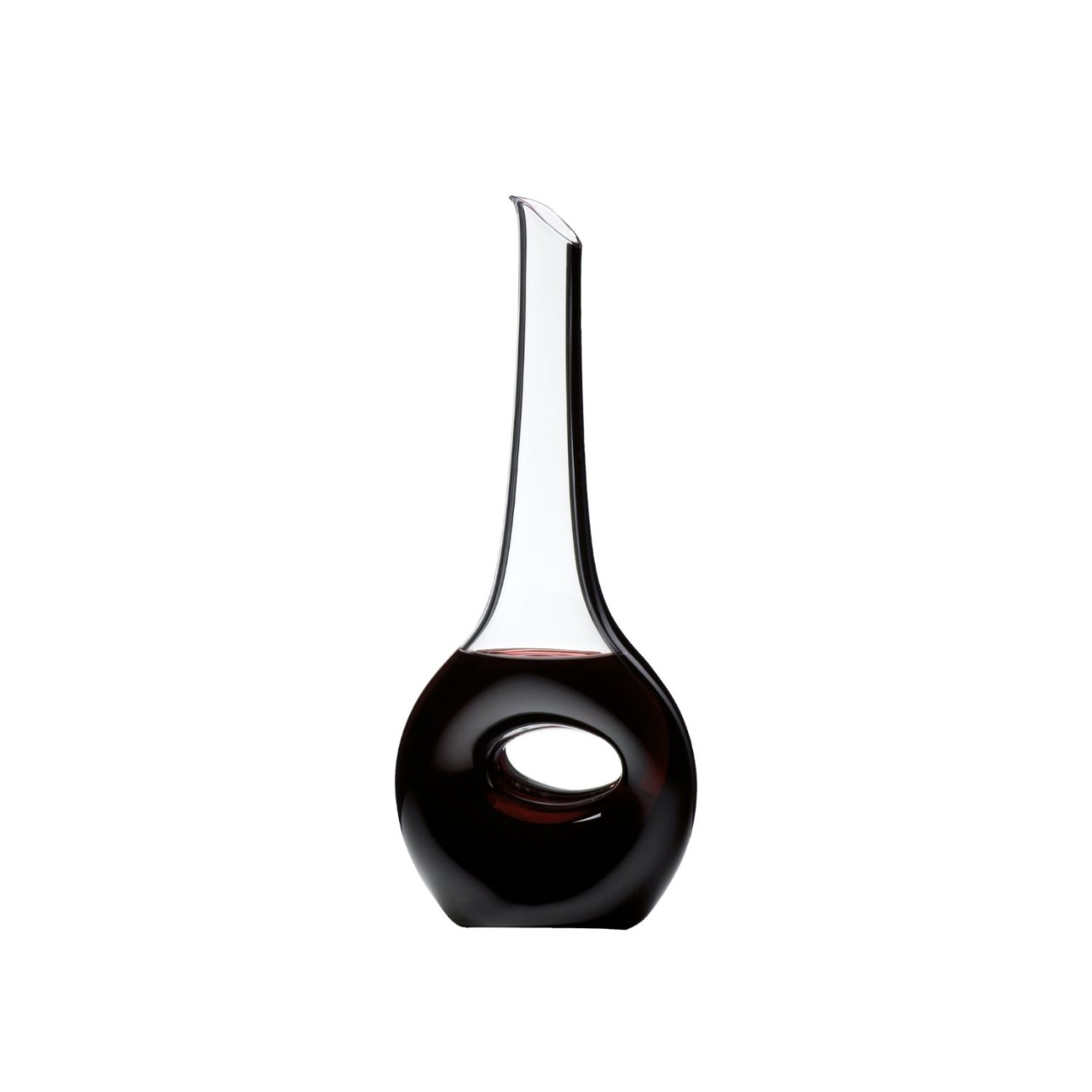 Riedel Καράφα 1.210 ccm σειρά Occhio Nero Black Tie Αξεσουάρ Κρασιού/Μπαρ