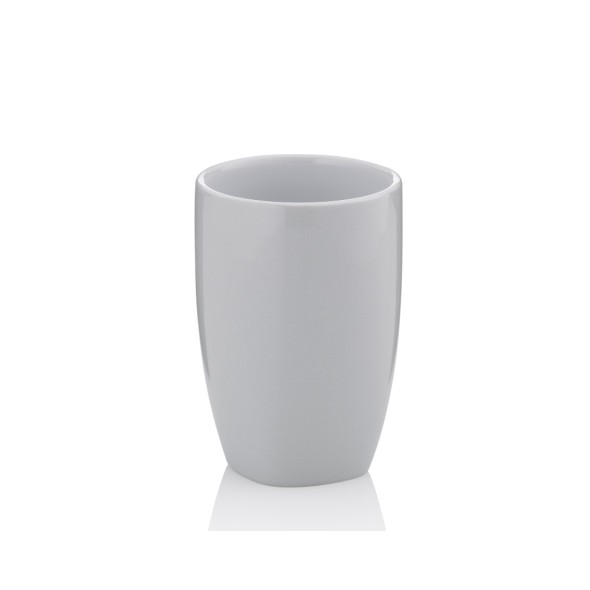 Kela Θήκη για οδοντοβουρτσεςΦ7,5x10cm γκρι σειρά Landora
Kela Θήκη για οδοντοβουρτσεςΦ7,5x10cm γκρι σειρά Landora