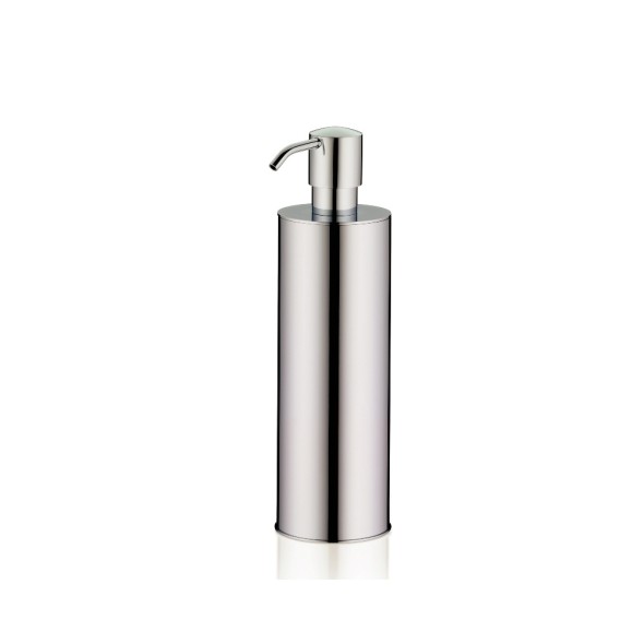 Kela Θήκη υγρού σαπουνιού Φ7x23,5cm/400ml μεταλλική σειρά Brass
Kela Θήκη υγρού σαπουνιού Φ7x23,5cm/400ml μεταλλική σειρά Brass