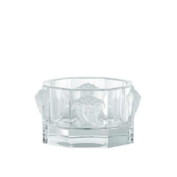 Rosenthal/Versace Κρυστάλλινο Σουβέρ για μπουκάλι σειρά Medusa Lumiere