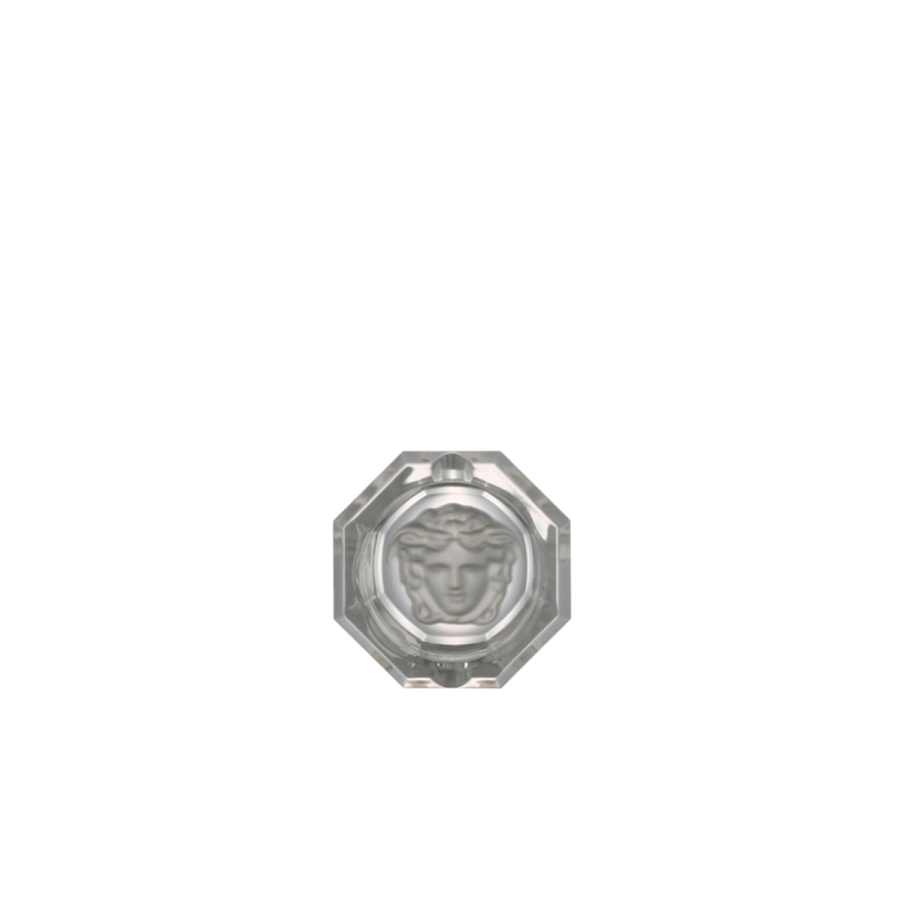 Rosenthal/Versace Σταχτοδοχείο 8cm σειρά Lumiere Medusa Lumière by Rosenthal/ Versace