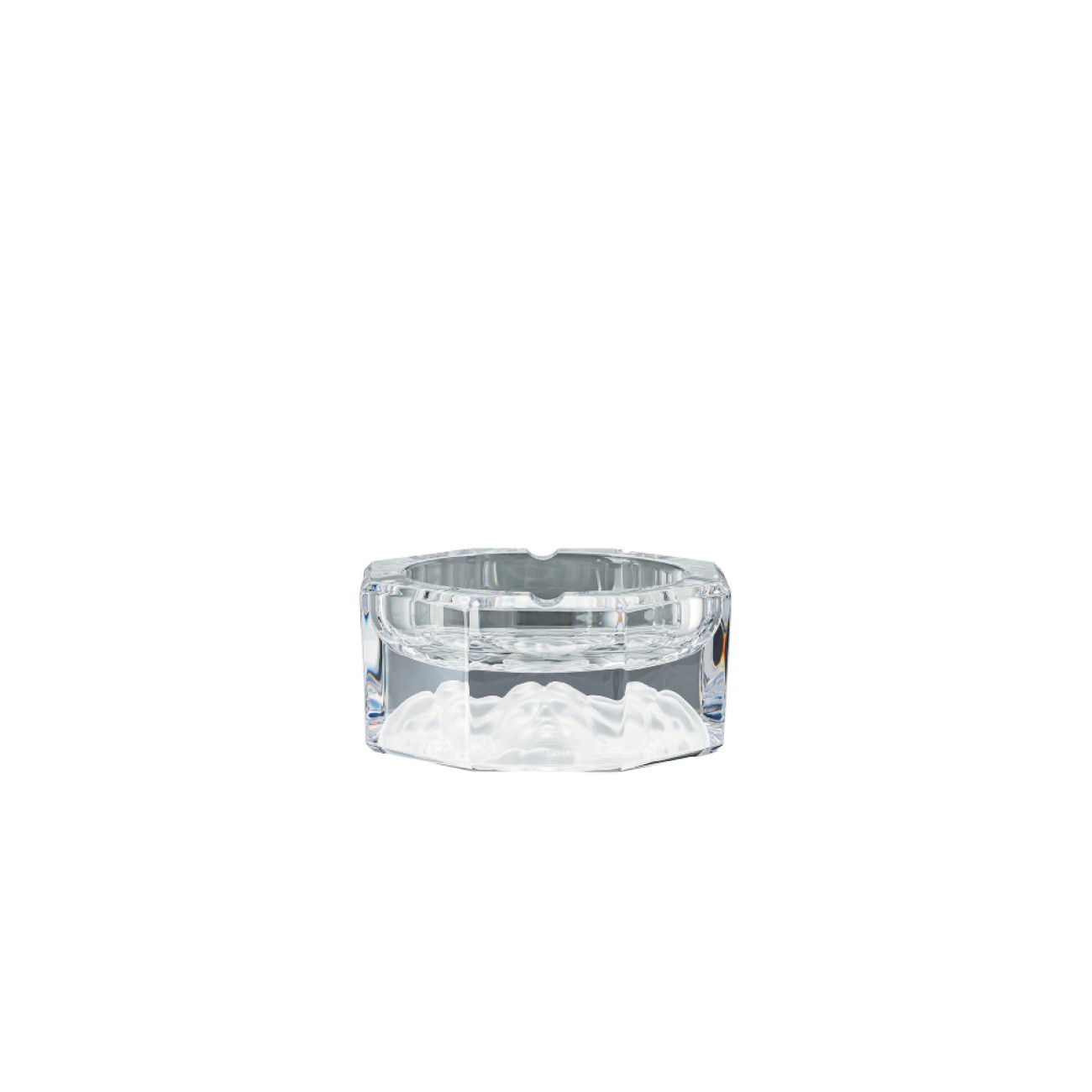 Rosenthal/Versace Σταχτοδοχείο 13cm σειρά Lumiere Medusa Lumière by Rosenthal/ Versace