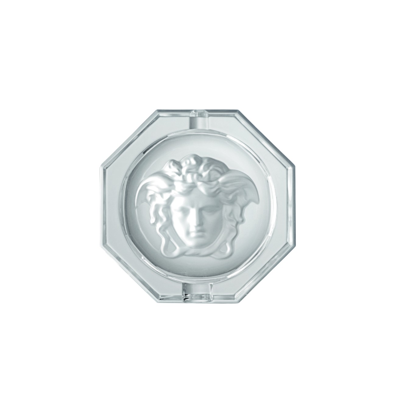 Rosenthal/Versace Σταχτοδοχείο 16cm σειρά Lumiere Medusa Lumière by Rosenthal/ Versace