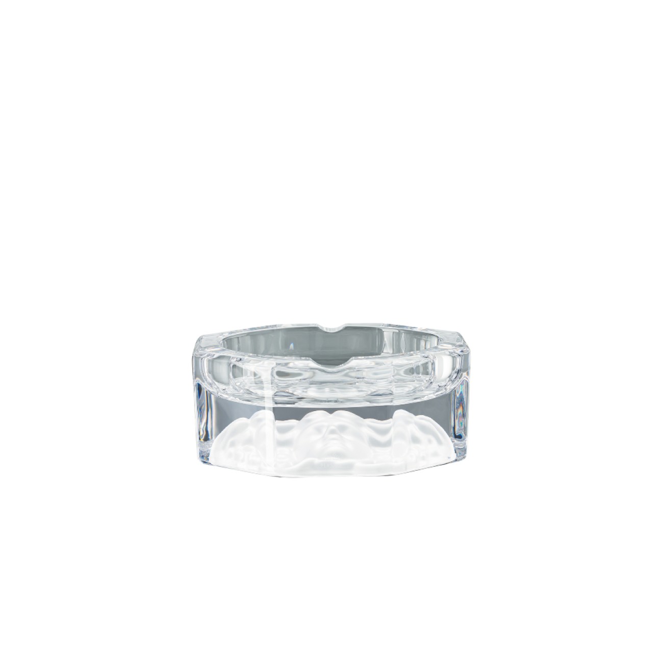 Rosenthal/Versace Σταχτοδοχείο 16cm σειρά Lumiere Medusa Lumière by Rosenthal/ Versace