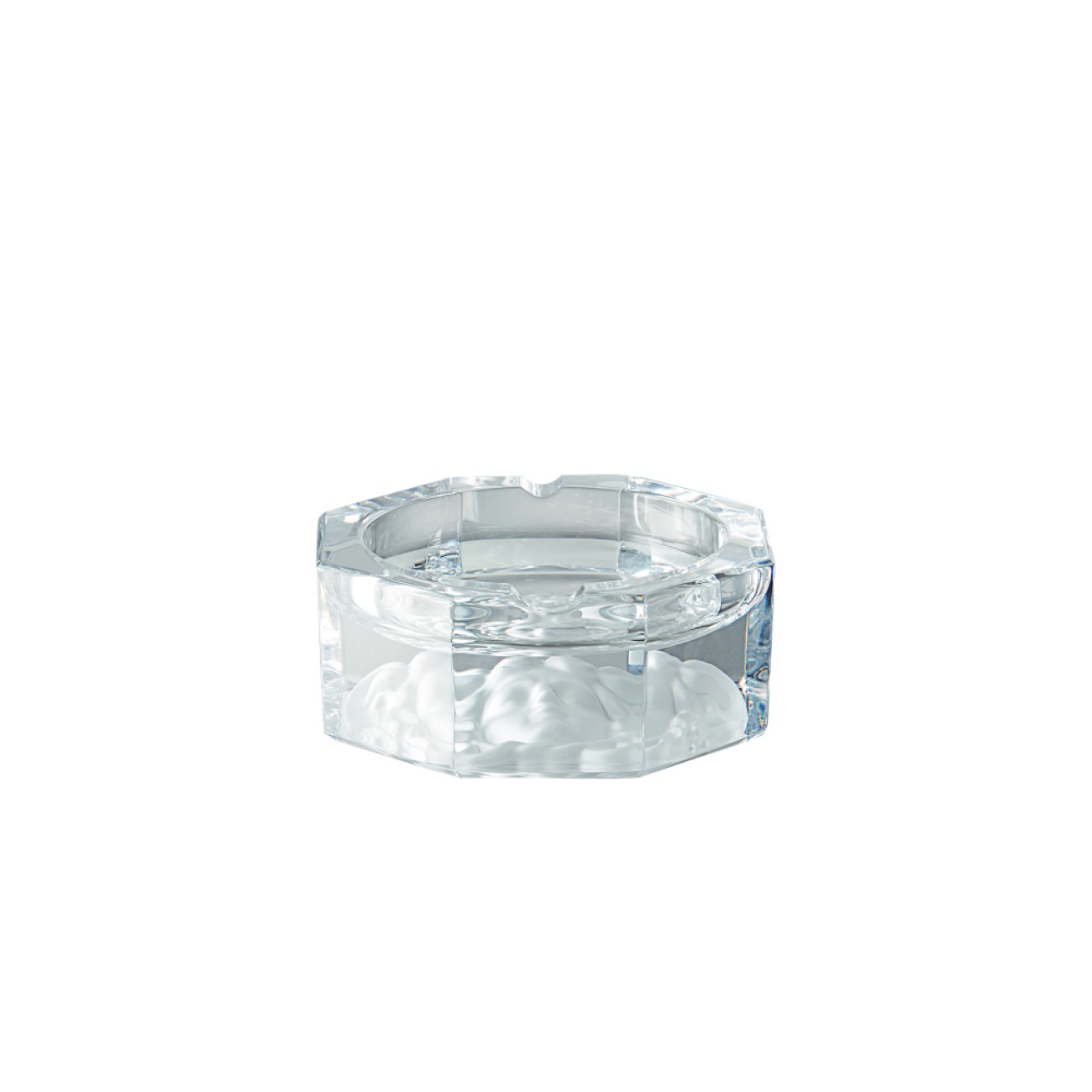 Rosenthal/Versace Σταχτοδοχείο 16cm σειρά Lumiere Medusa Lumière by Rosenthal/ Versace