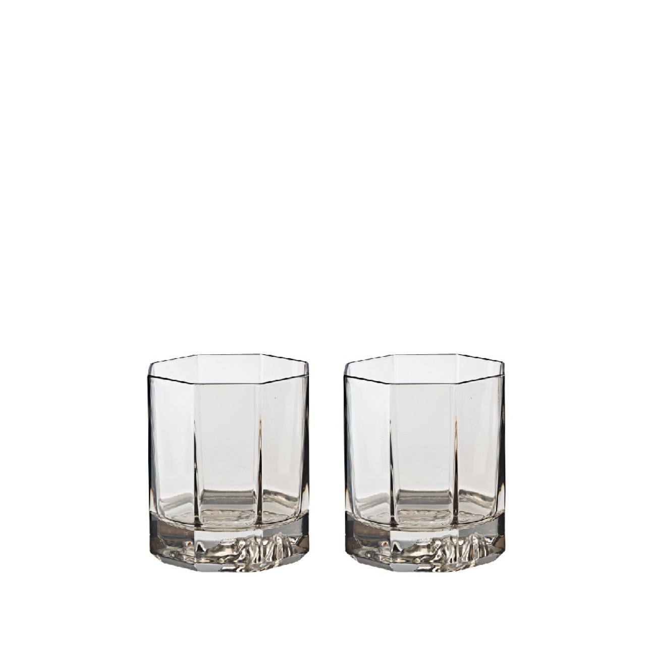 Rosenthal/ Versace Σετ 2 τεμ. ποτήρια ουίσκυ 170 ml σειρά Medusa Lumiere Haze Medusa Lumière by Rosenthal/ Versace