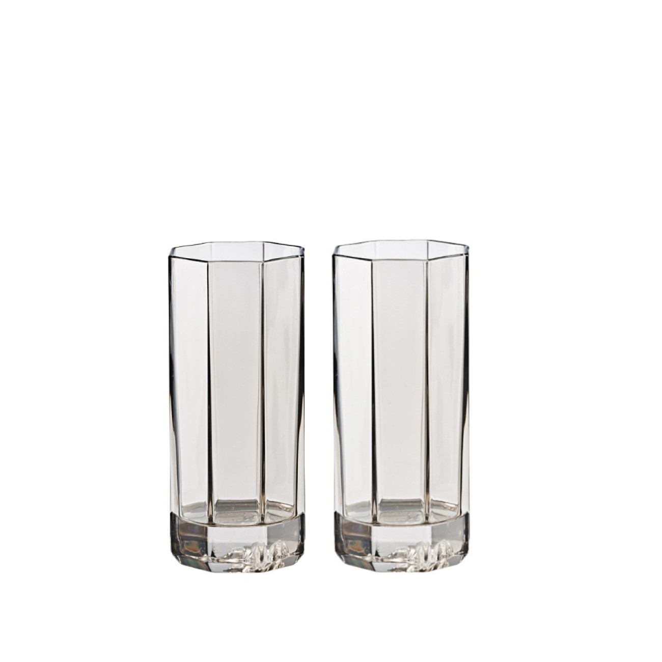 Rosenthal/Versace Σετ 2 τεμ. ποτήρι αναψυκτικού 250cc σειρά Medusa Lumiere Haze Medusa Lumière by Rosenthal/ Versace