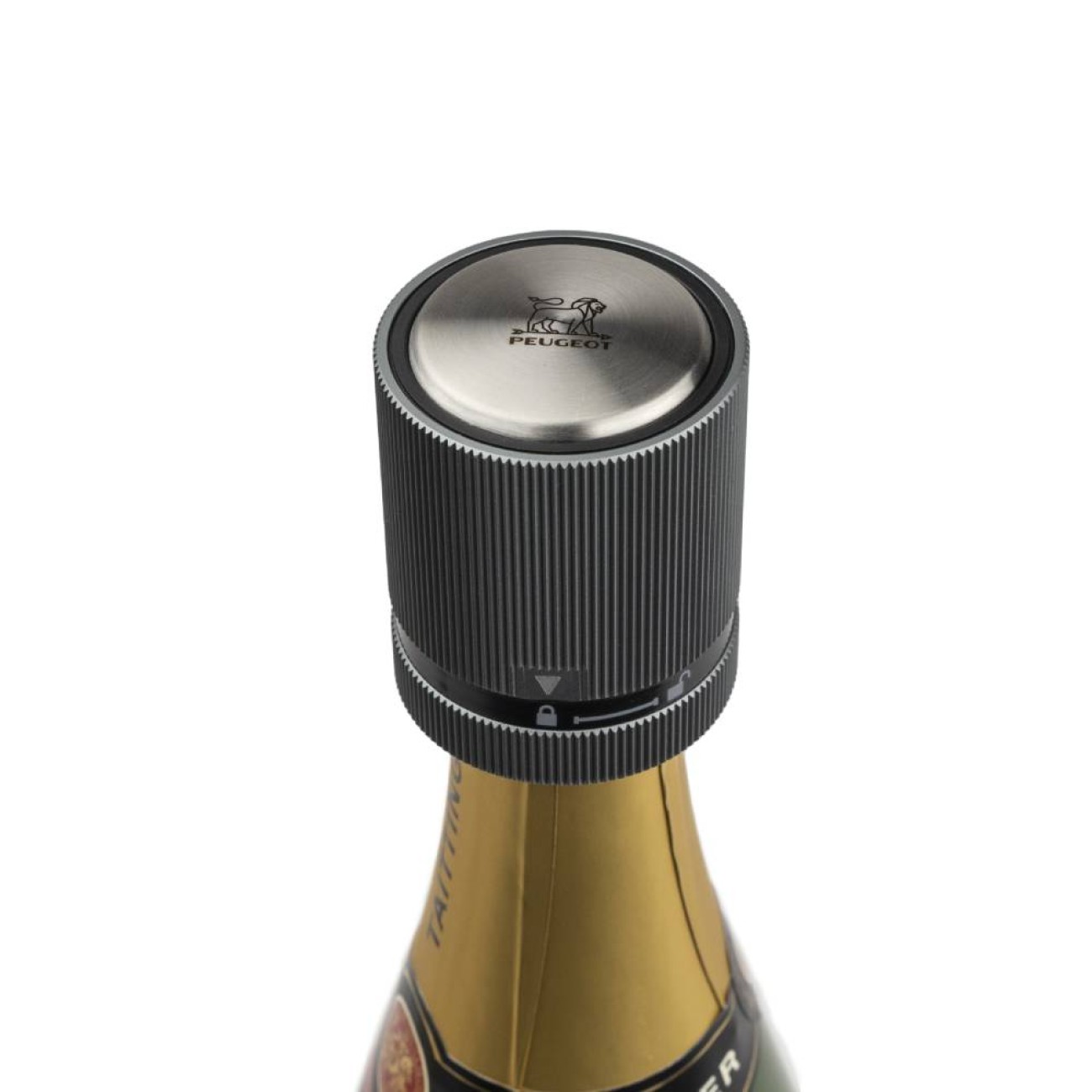 Peugeot Πώμα σαμπάνιας/prosecco σειρά Carbon
 Ποτό/ Bar