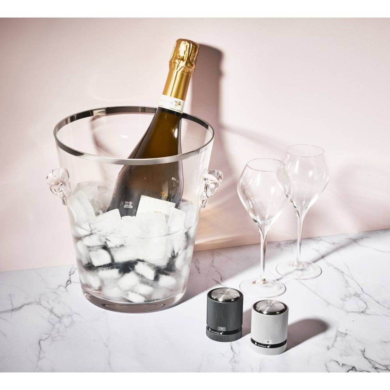 Peugeot Πώμα σαμπάνιας/prosecco σειρά Carbon
 Ποτό/ Bar