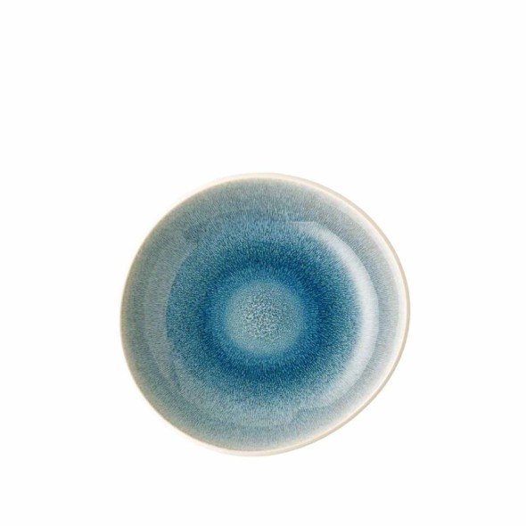 Rosenthal Πιάτο βαθύ 22 εκ. σειρά Junto Aquamarine Rosenthal Πιάτο βαθύ 22 εκ. σειρά Junto Aquamarine