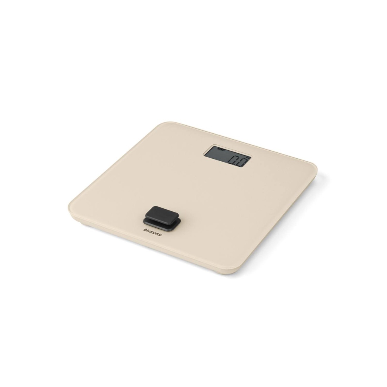 Brabantia Ζυγαριά μπάνιου Soft Beige Battery Free σειρά Renew Ζυγαριές Μπάνιου