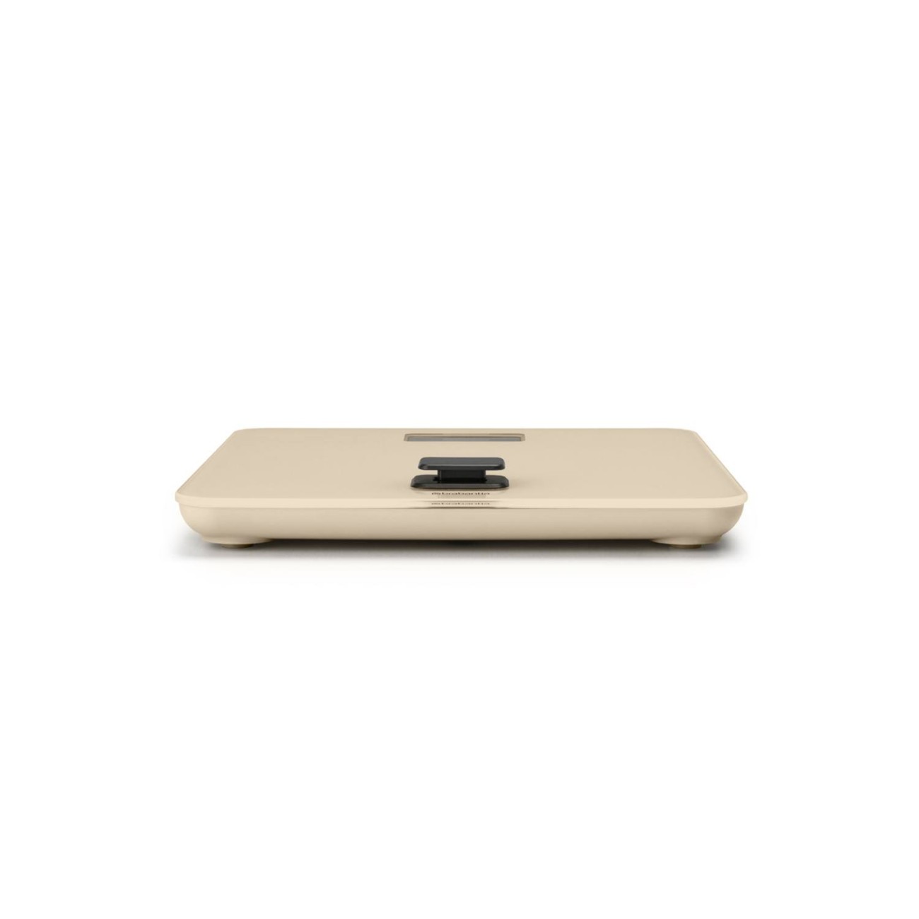 Brabantia Ζυγαριά μπάνιου Soft Beige Battery Free σειρά Renew Ζυγαριές Μπάνιου