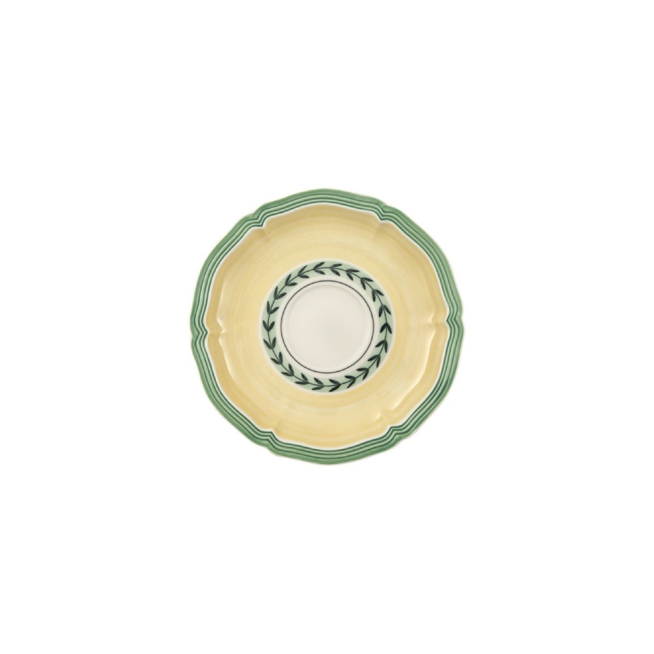 Villeroy & Boch Πιάτο καφέ 15 εκ. Fleurence σειρά French Garden French Garden by Villeroy & Boch