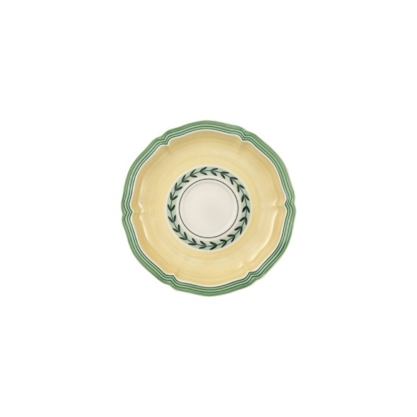 Villeroy & Boch Πιάτο καφέ 15 εκ. Fleurence σειρά French Garden
Villeroy & Boch Πιάτο καφέ 15 εκ. Fleurence σειρά French Garden