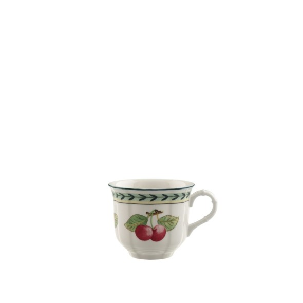Villeroy & Boch Φλιτζάνι καφέ 0,20 λτ. Fleurence σειρά French Garden
Villeroy & Boch Φλιτζάνι καφέ 0,20 λτ. Fleurence σειρά French Garden