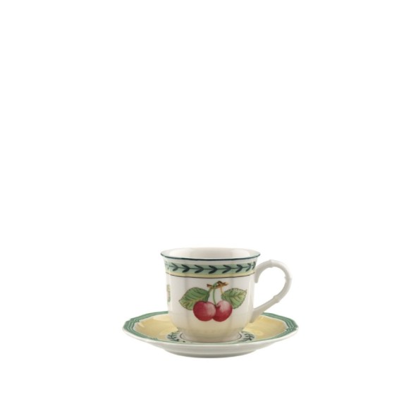 Villeroy & Boch Φλιτζάνι εσπρέσσο 0,10 λτ. Fleurence σειρά French Garden
Villeroy & Boch Φλιτζάνι εσπρέσσο 0,10 λτ. Fleurence σειρά French Garden