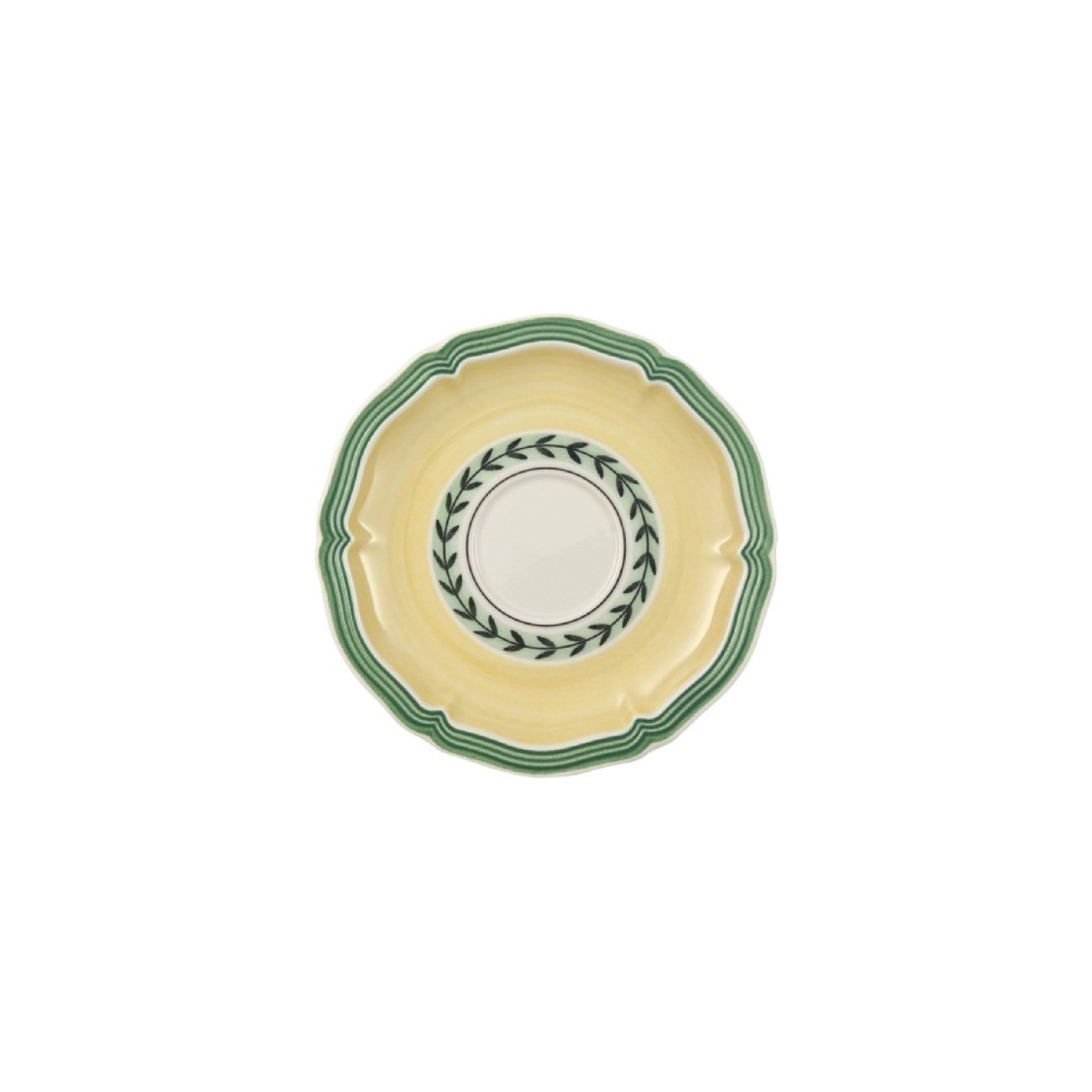 Villeroy & Boch Πιάτο εσπρέσσο 13 εκ. Fleurence σειρά French Garden French Garden by Villeroy & Boch