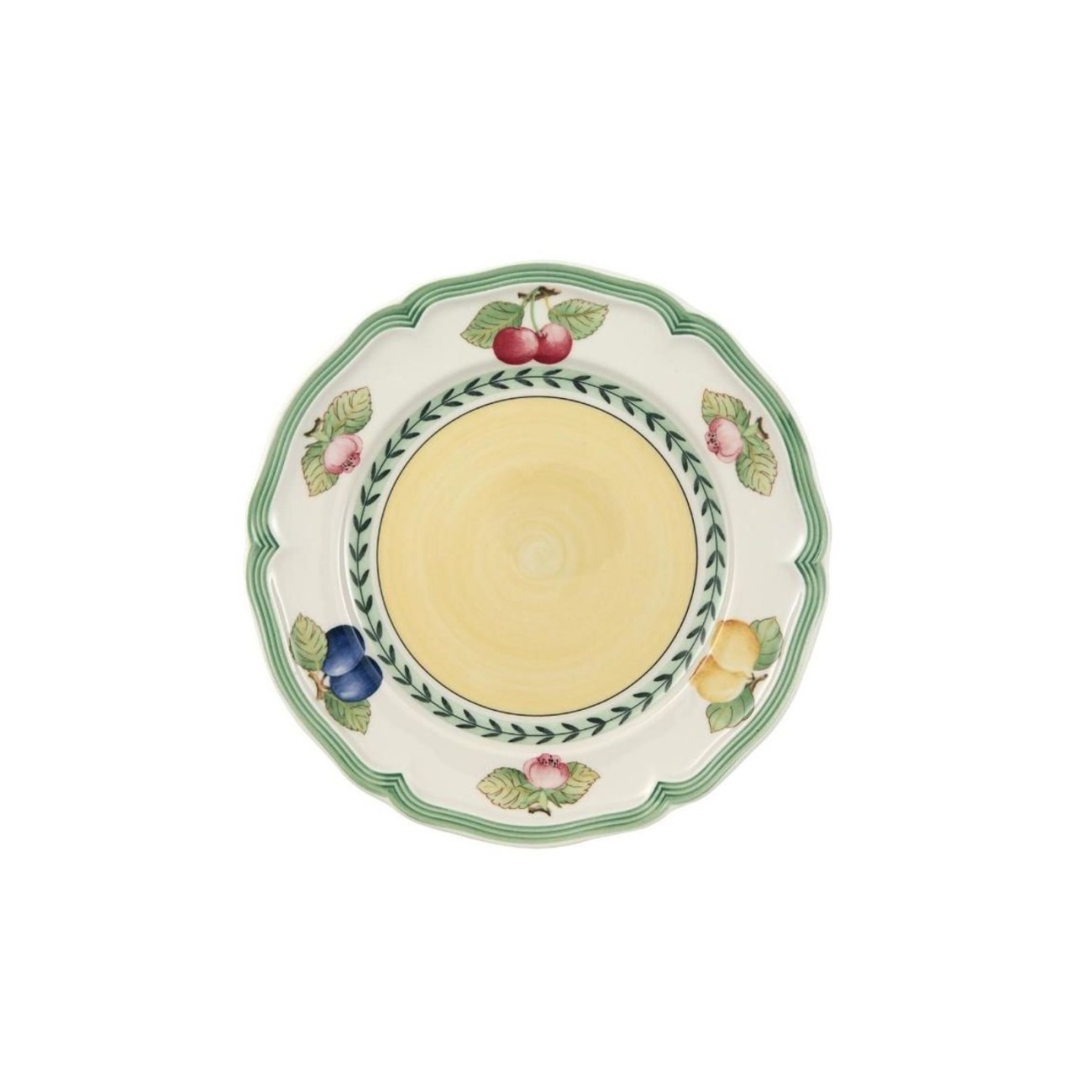 Villeroy & Boch Πιάτο φρούτου 21 εκ. Fleurence σειρά French Garden French Garden by Villeroy & Boch