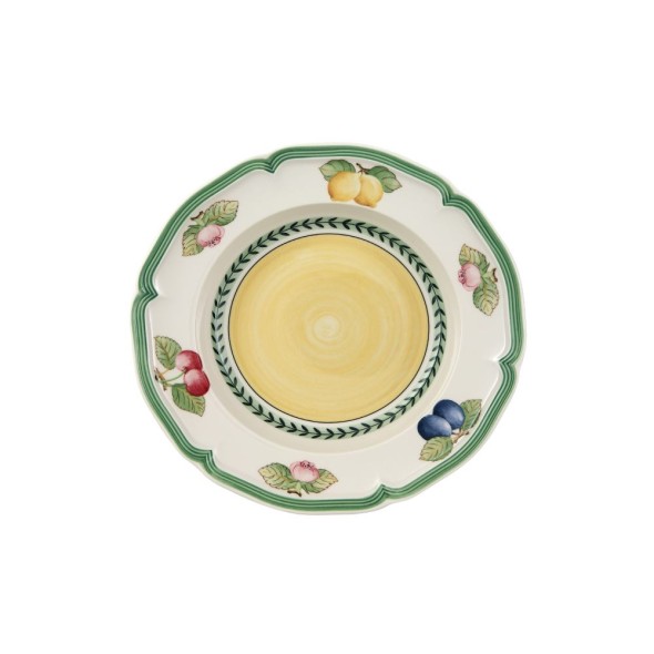 Villeroy & Boch Πιάτο βαθύ 23 εκ. Fleurence σειρά French Garden
Villeroy & Boch Πιάτο βαθύ 23 εκ. Fleurence σειρά French Garden