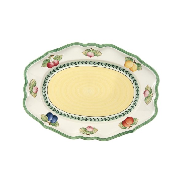 Villeroy & Boch Πιατέλλα 37 εκ. Fleurence σειρά French Garden
Villeroy & Boch Πιατέλλα 37 εκ. Fleurence σειρά French Garden