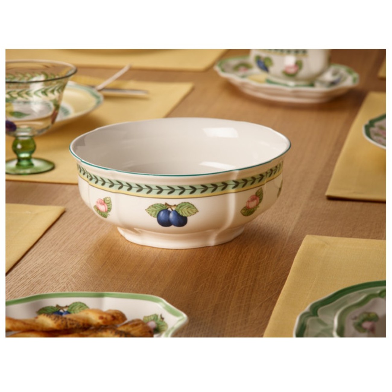 Villeroy & Boch Σαλατιέρα 21 εκ. Fleurence σειρά French Garden French Garden by Villeroy & Boch