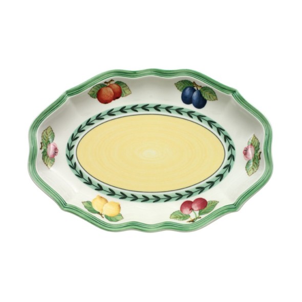 Villeroy & Boch Ραβιέρα 24 εκ. Fleurence σειρά French Garden
Villeroy & Boch Ραβιέρα 24 εκ. Fleurence σειρά French Garden