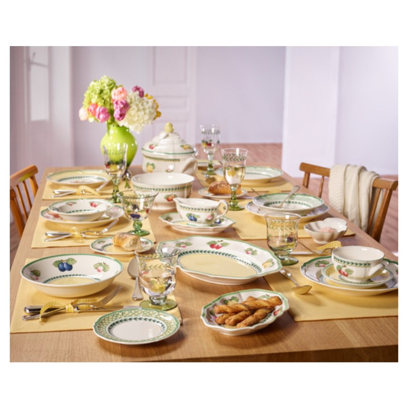 Villeroy & Boch Ραβιέρα 24 εκ. Fleurence σειρά French Garden French Garden by Villeroy & Boch