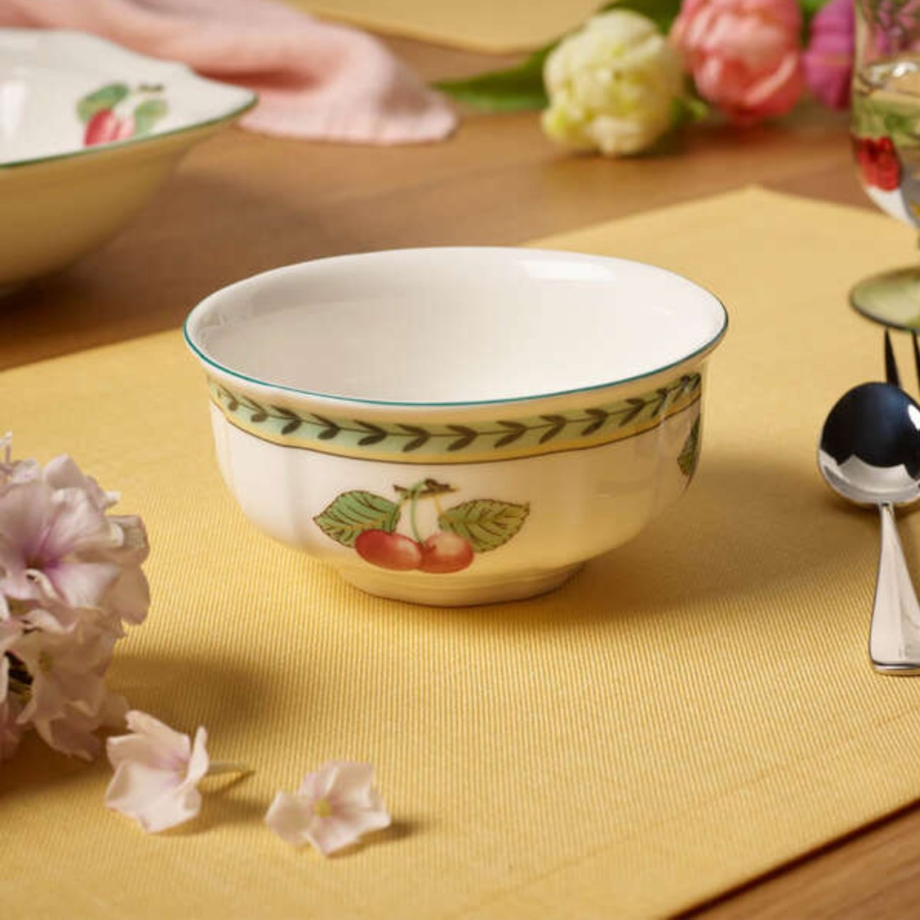 Villeroy & Boch Μπολ 12 εκ. Fleurence σειρά French Garden French Garden by Villeroy & Boch