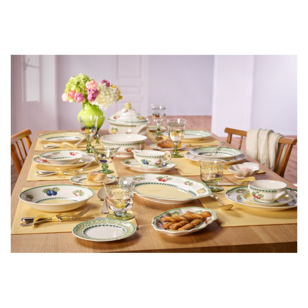 Villeroy & Boch Μπολ 12 εκ. Fleurence σειρά French Garden French Garden by Villeroy & Boch