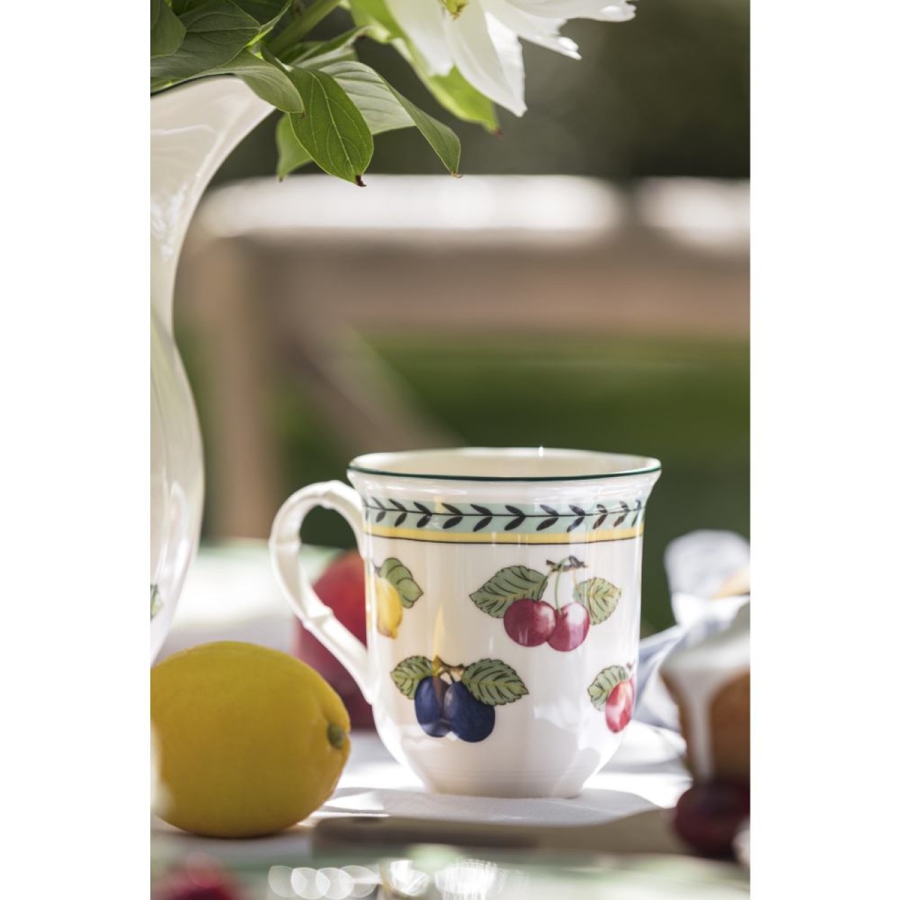 Villeroy & Boch Κούπα 0,42 λτ. Fleurence σειρά French Garden French Garden by Villeroy & Boch